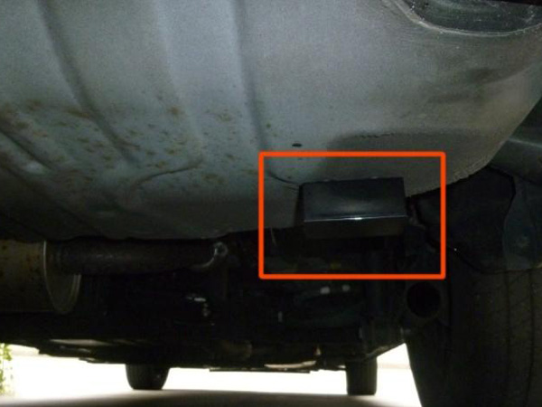 沭阳车辆GPS定位器检测与拆除