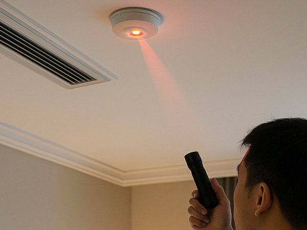 沭阳居住空间反偷拍隐私排查服务（防针孔摄像头）